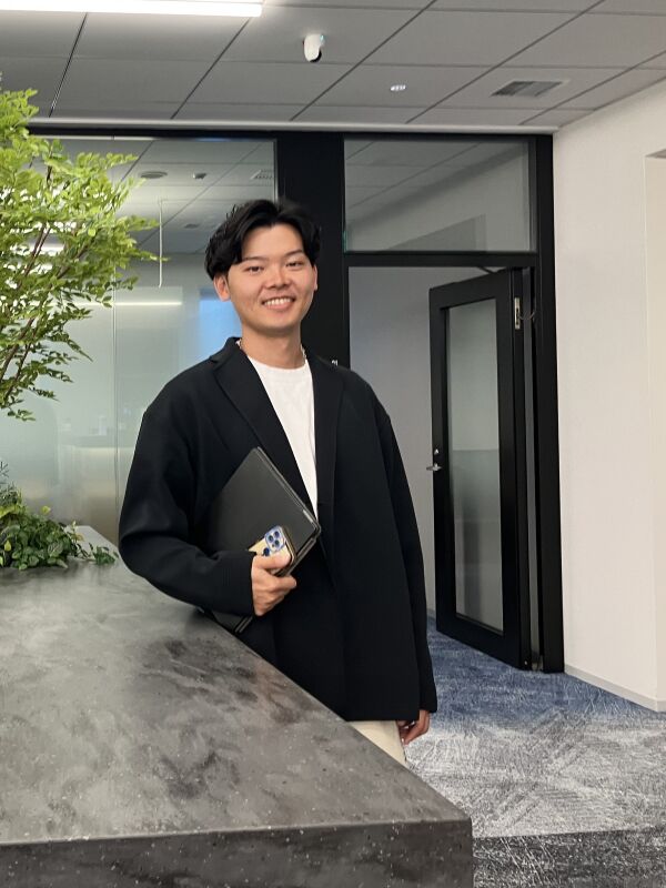 代表取締役 五十君 隆之介