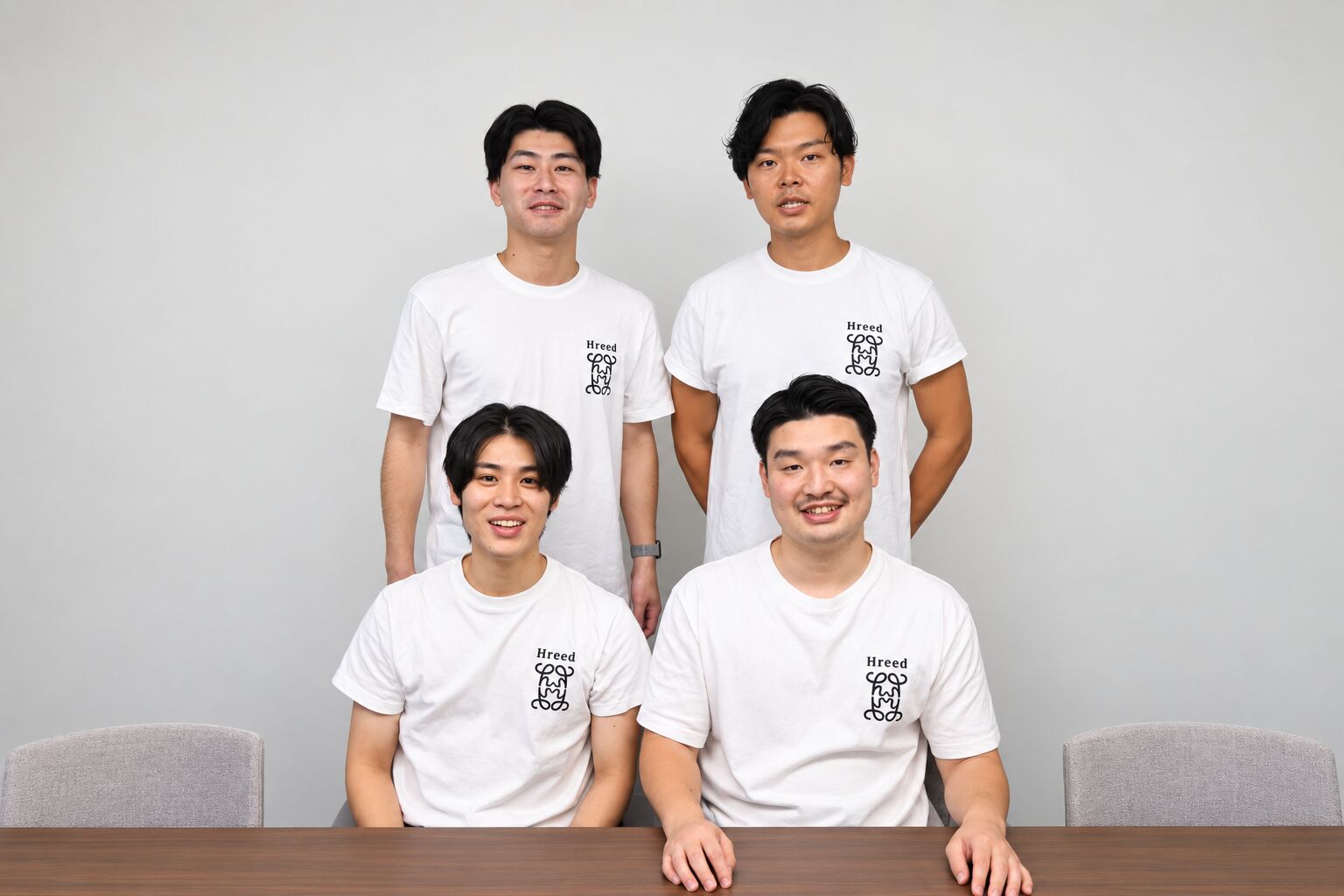 Hreedのメンバー